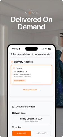 The Code UAE Screenshot 5 of 8