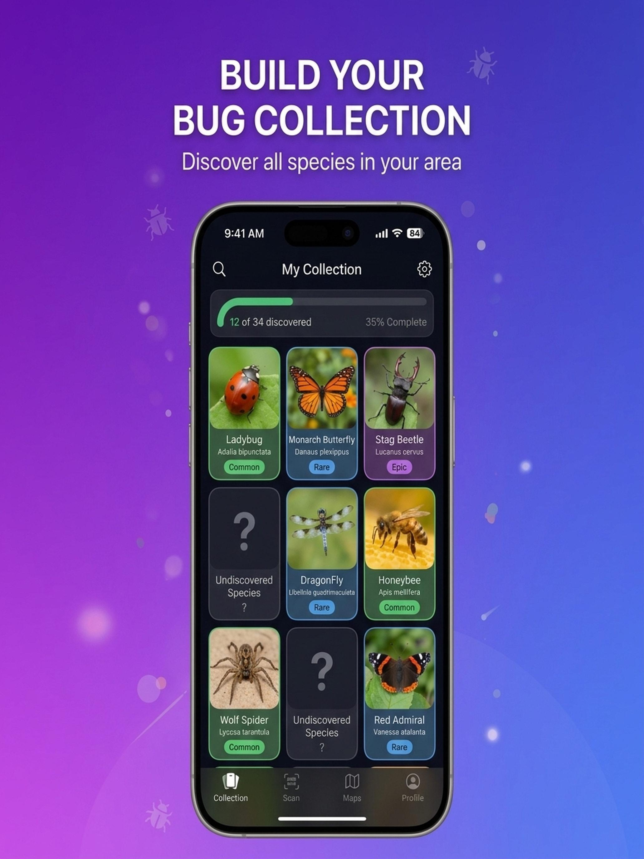 BugLens - Insect Identifier screenshot 6