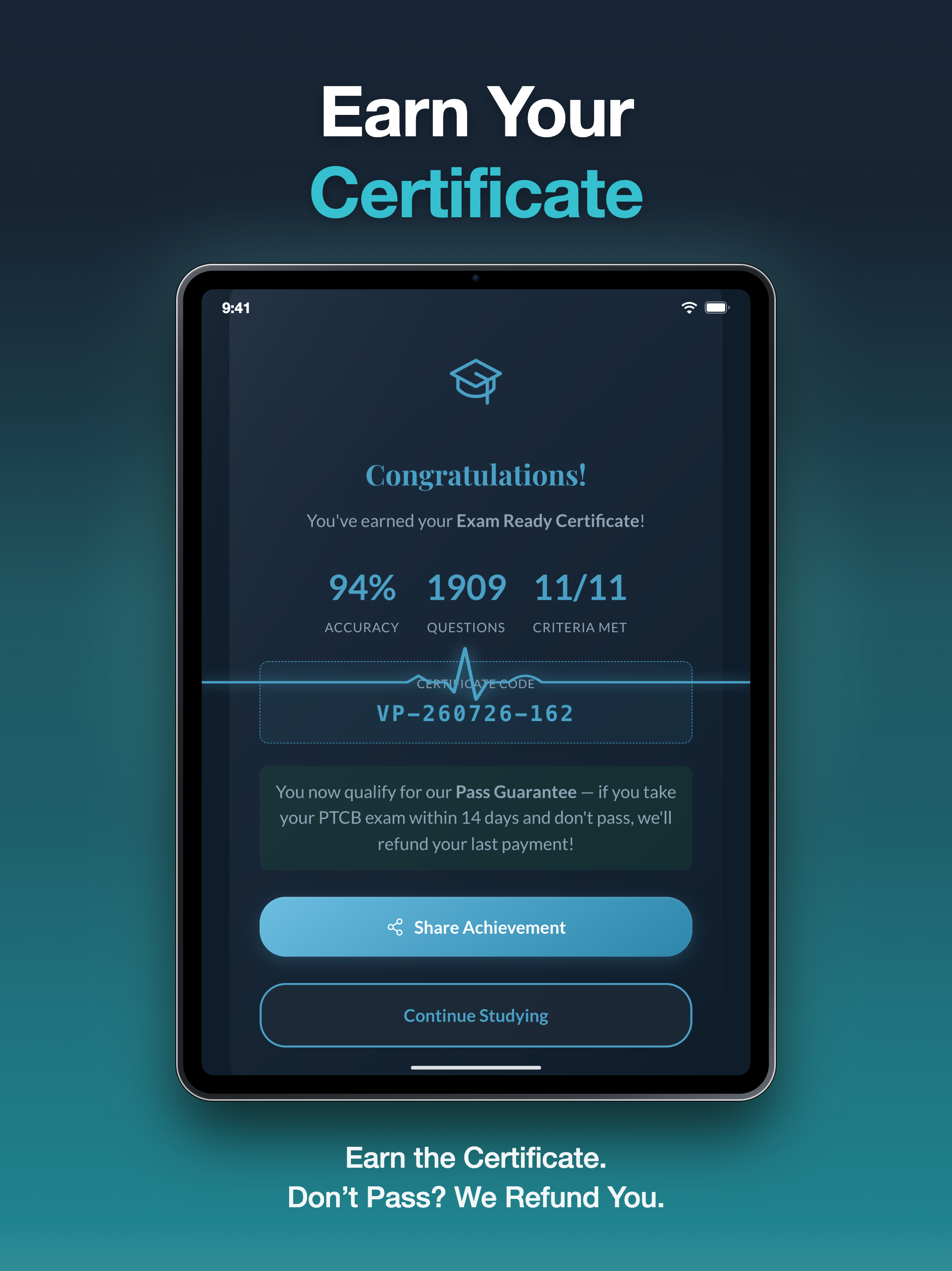 PTCB Pharmacy Tech Prep 2026 screenshot 15