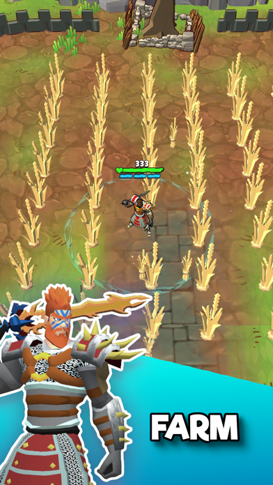 DarkerDale Screenshot