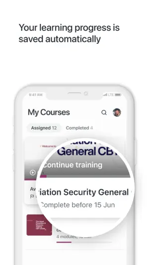 Jet Aviation Training screenshot 4