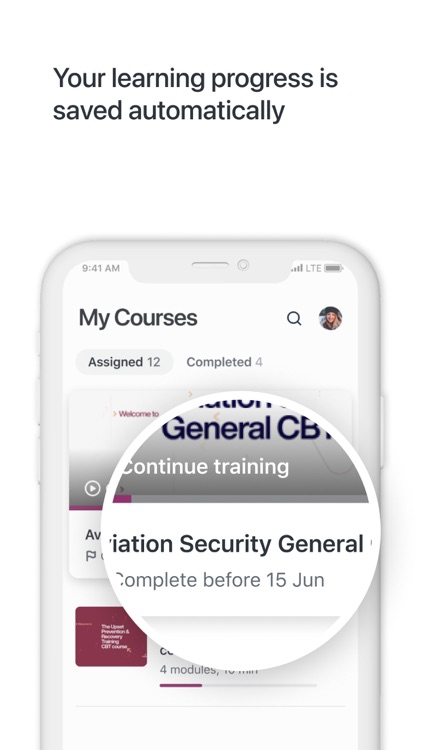 Jet Aviation Training screenshot-3