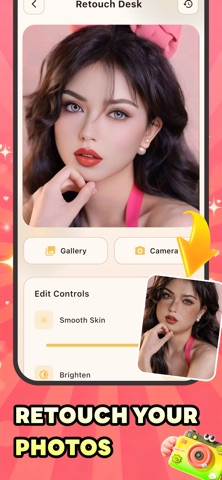 Zenoria iPhone screenshot