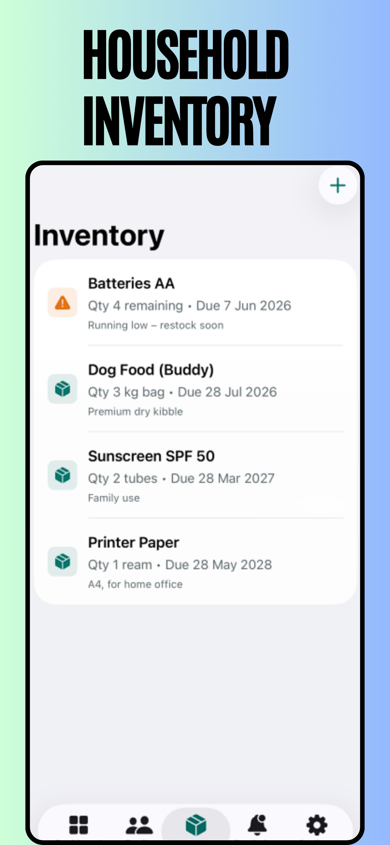 Family Records Hub screenshot 5