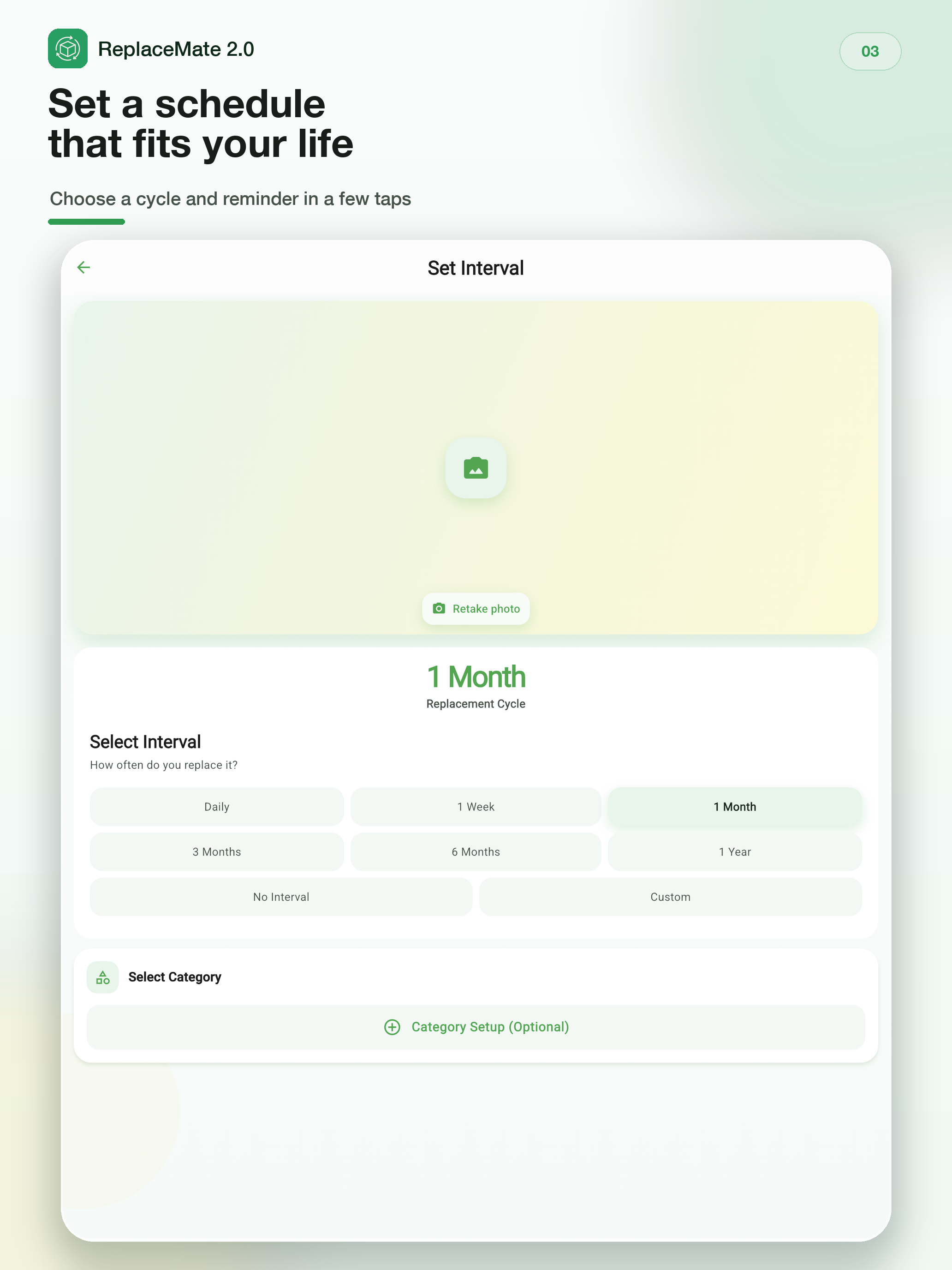 ReplaceMate – Item Tracker screenshot 8