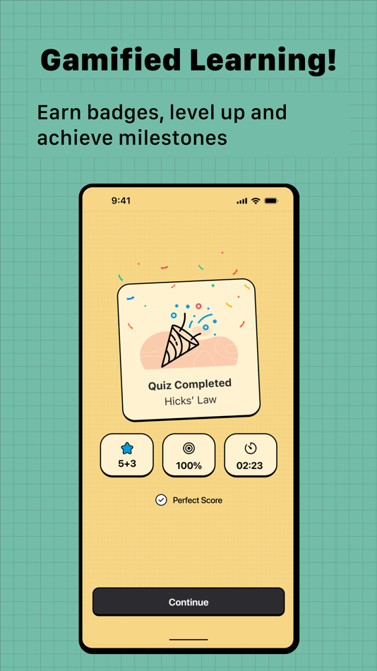 #4. DUX - UX Learning Roadmap (iOS) 由: AmirHossein Golmohammadi