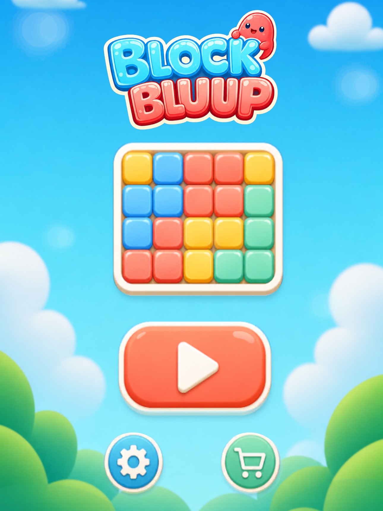 Screenshot 5 of BlockBluup