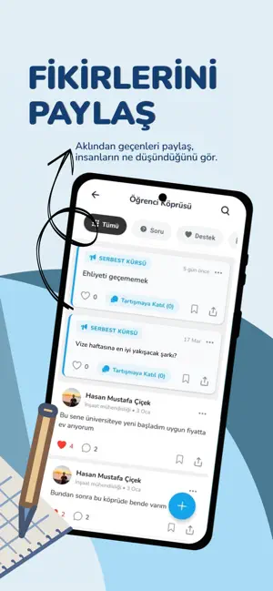 Öğrenci Köprüsü screenshot 4