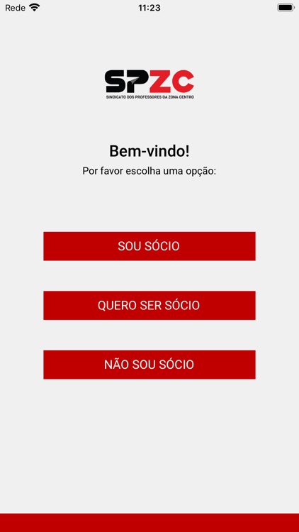 SPZC Sindicato de Professores