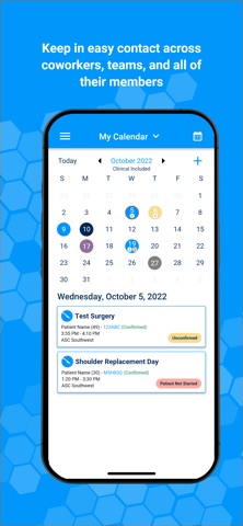 DocSpera screenshot