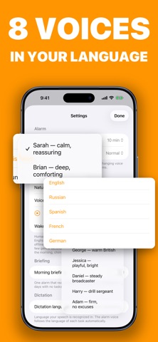 TodoLot: Talking Reminders Screenshot 5 of 5