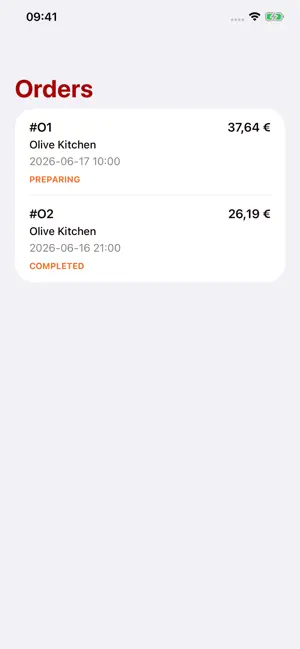 GiFood Delivery screenshot 4