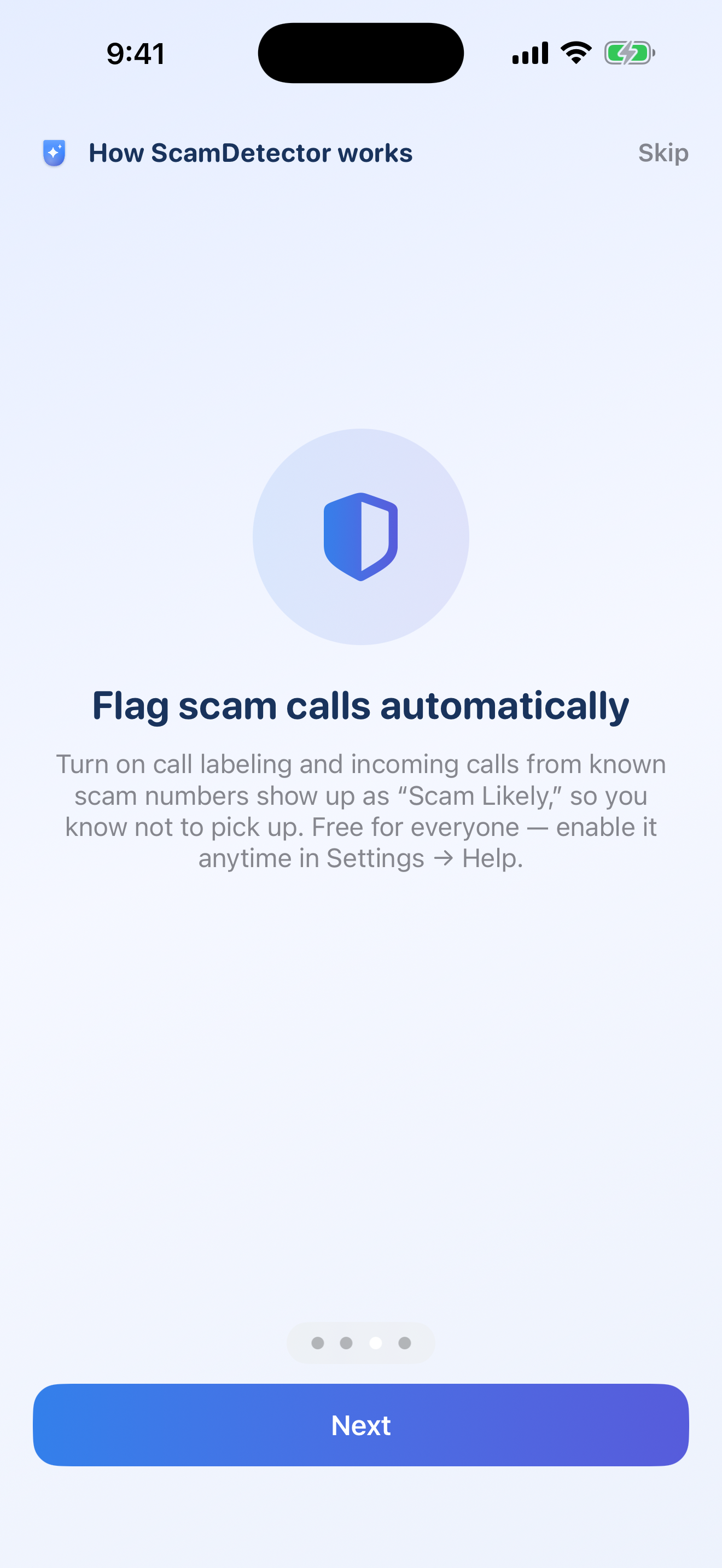Scam Detector by Crestway AI screenshot 6