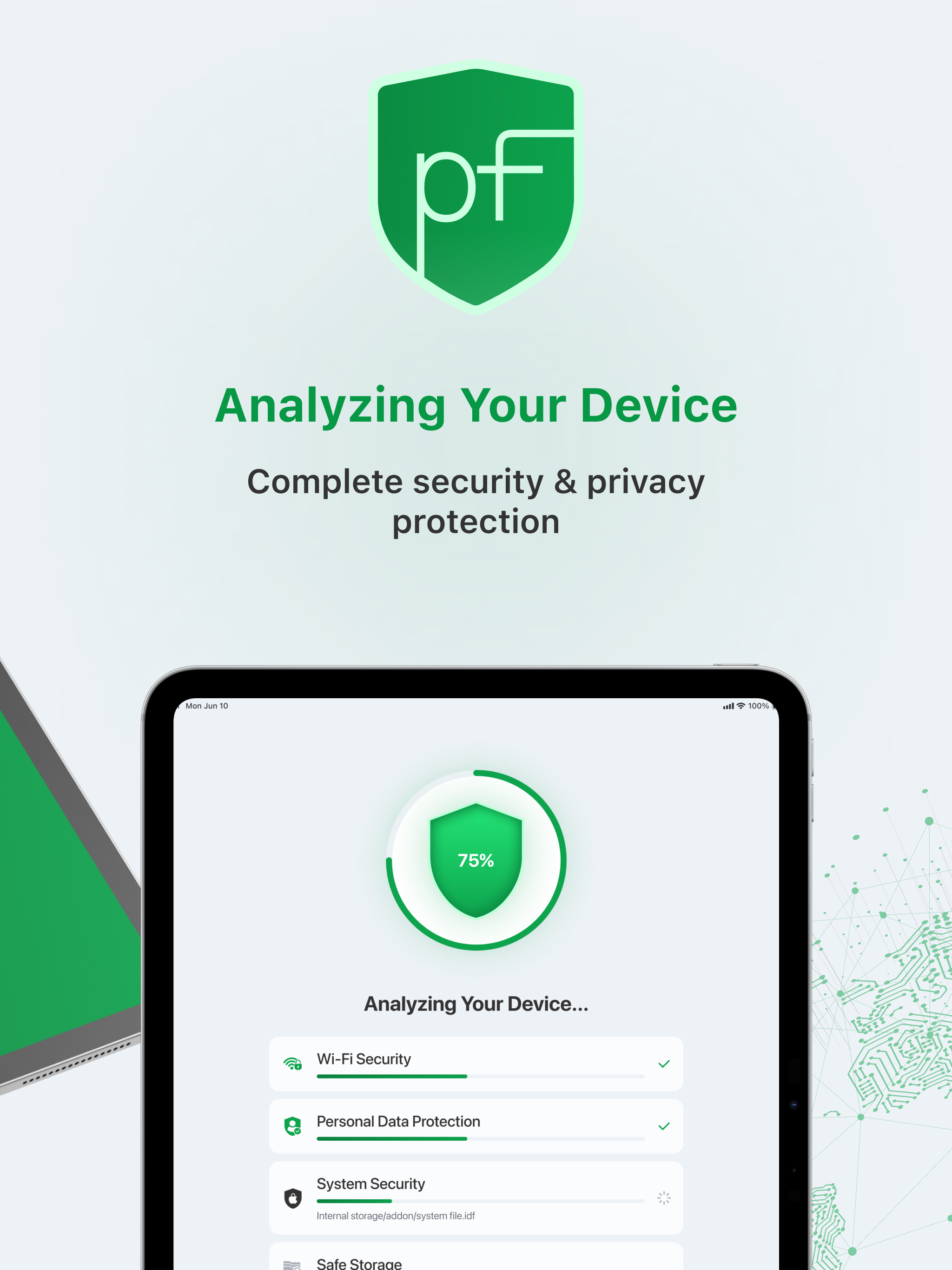 Privacy Fortress: Secure, Safe screenshot 7