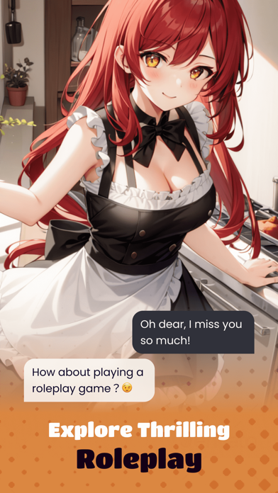AnimeLove: Waifu AI Girlfriend Screenshot