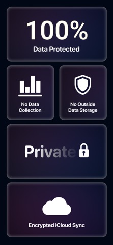 Expense Tracker: Spendo iPhone screenshot