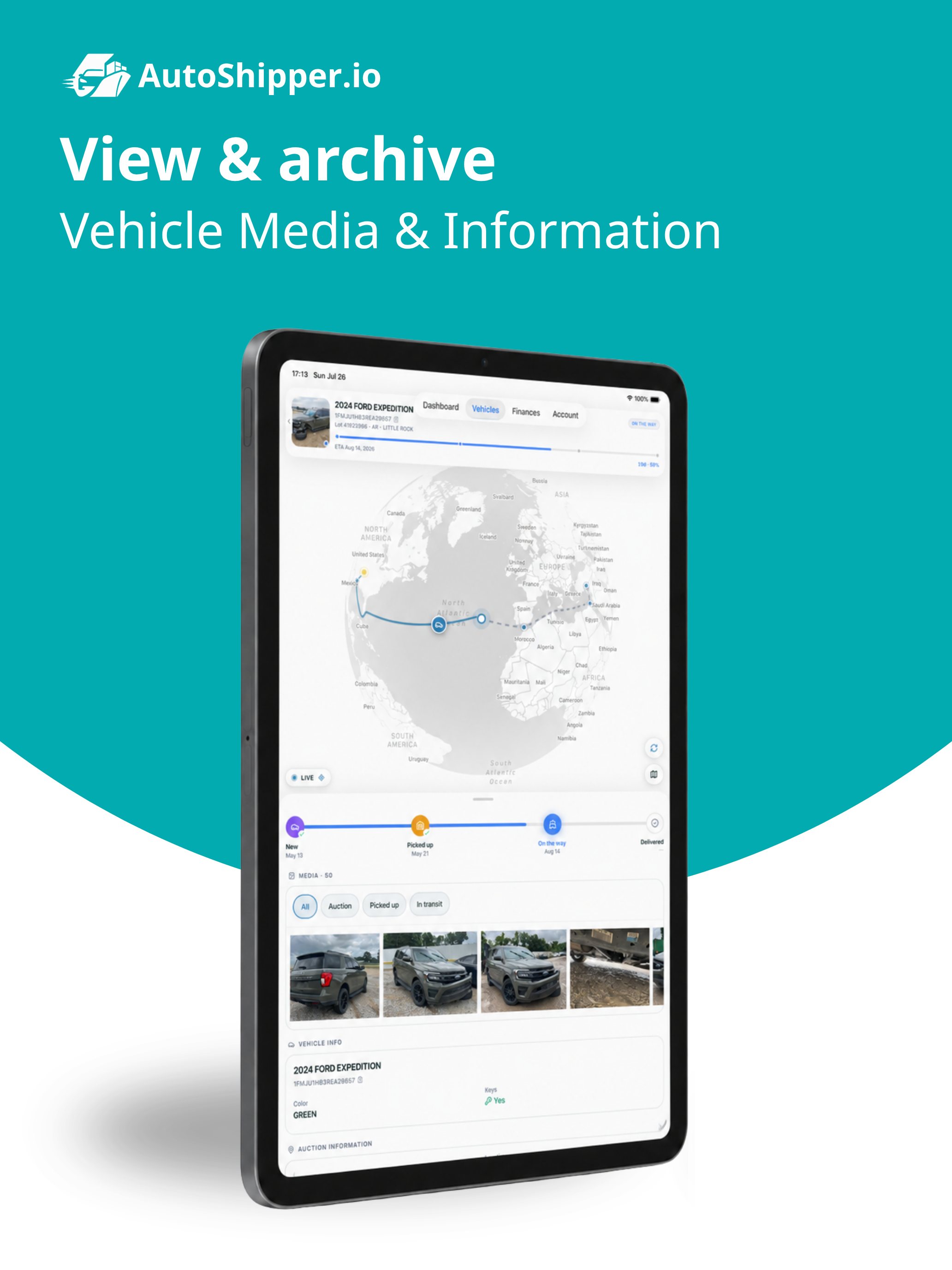 AutoShipper.io screenshot 8