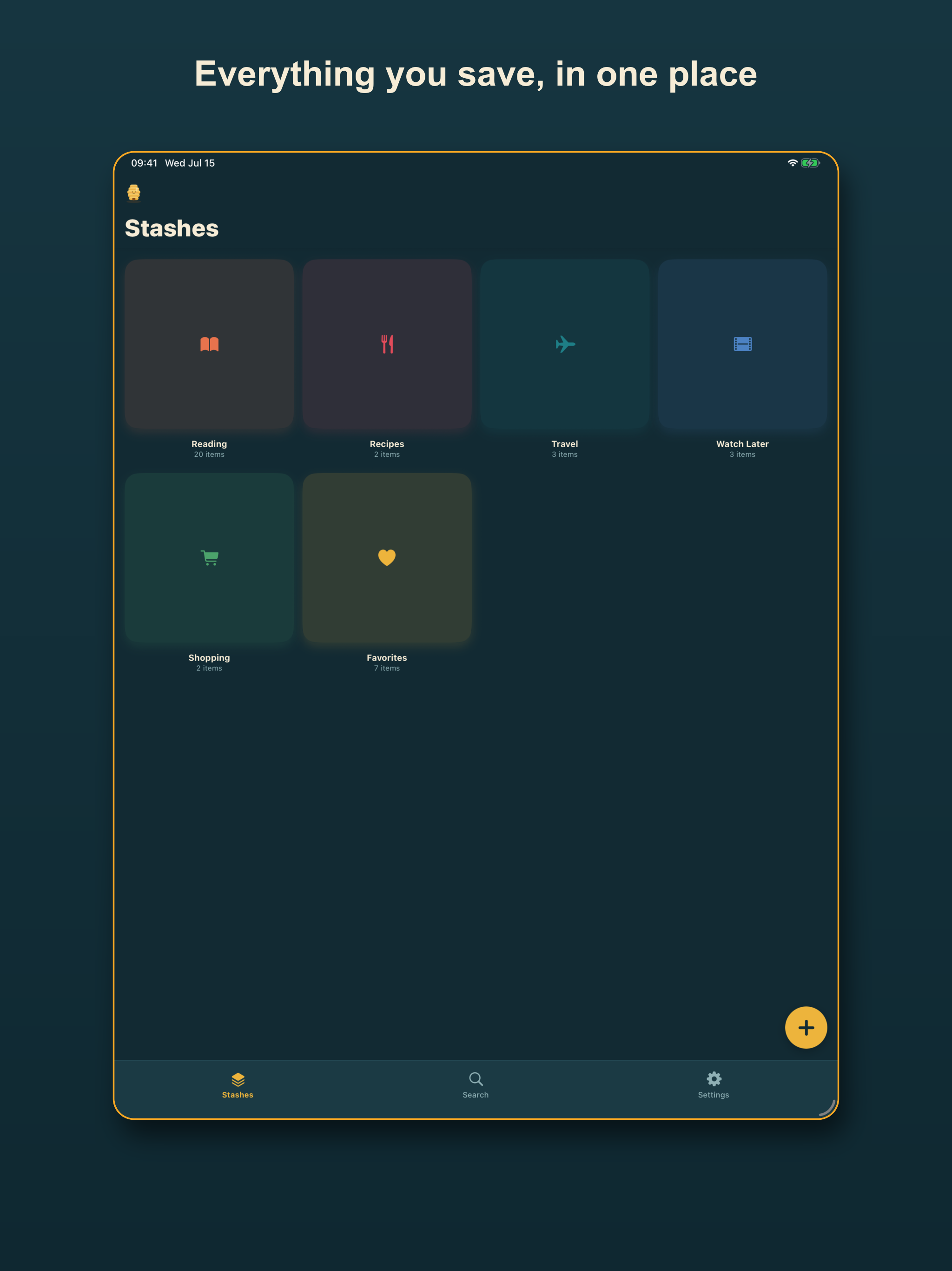 Savehive: Save & Read Later screenshot 6