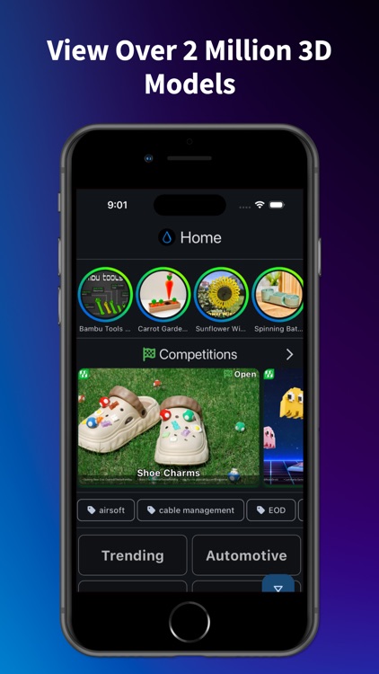 Makerworld Printables | 3Drop