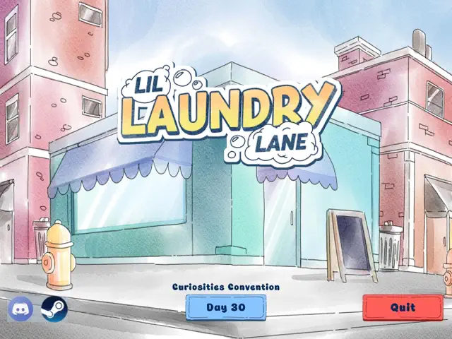 Lil Laundry Lane screenshot 18