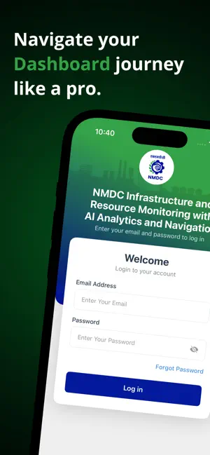 NMDC-NIRMAN screenshot 4