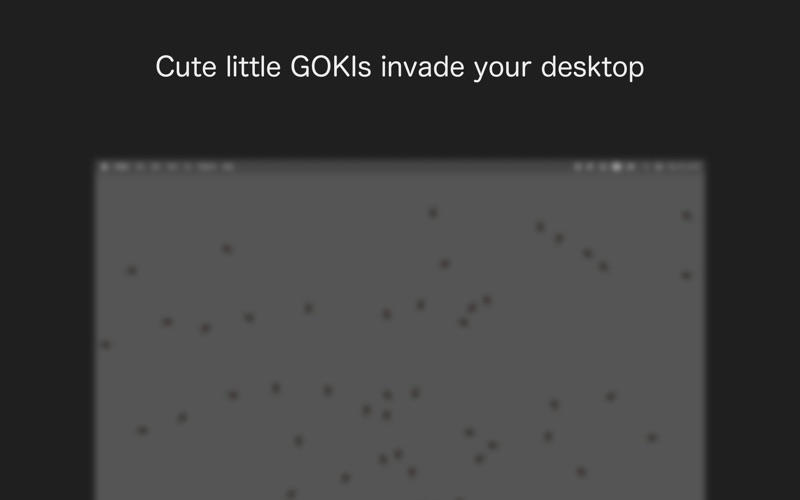 GOKIs screenshot