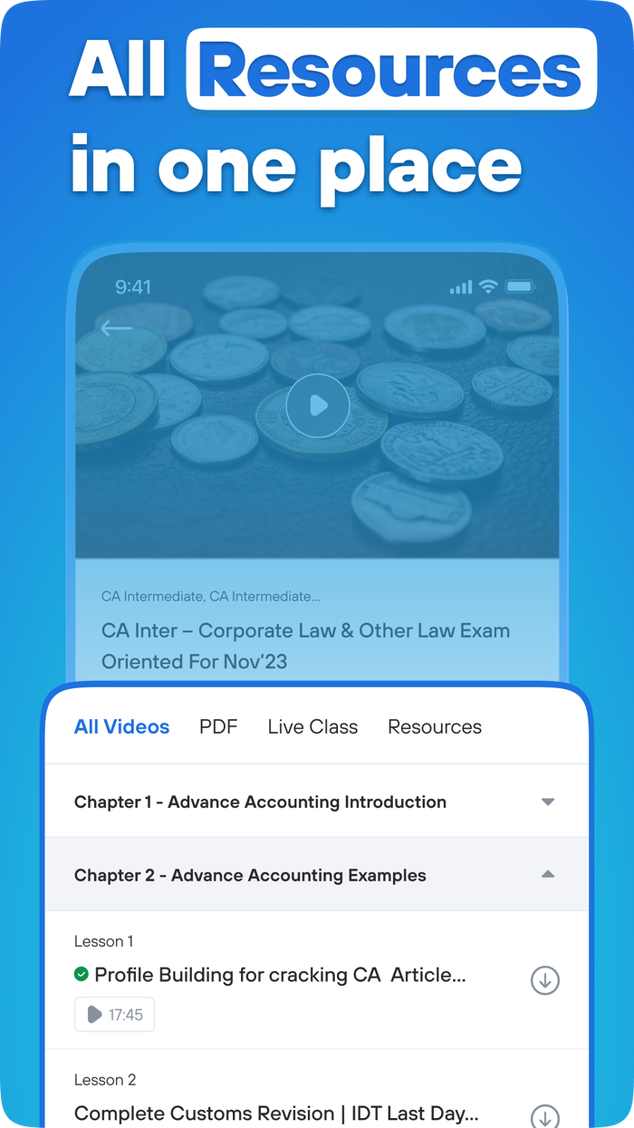 Your CA Buddy - CA Shubham