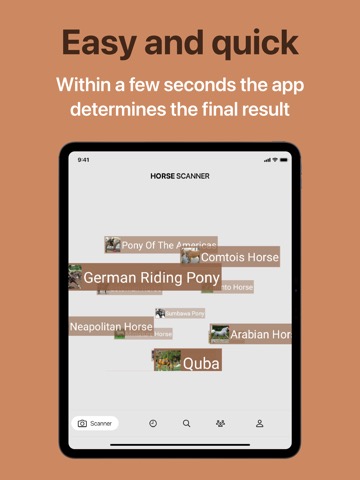 Horse Scannerのおすすめ画像2