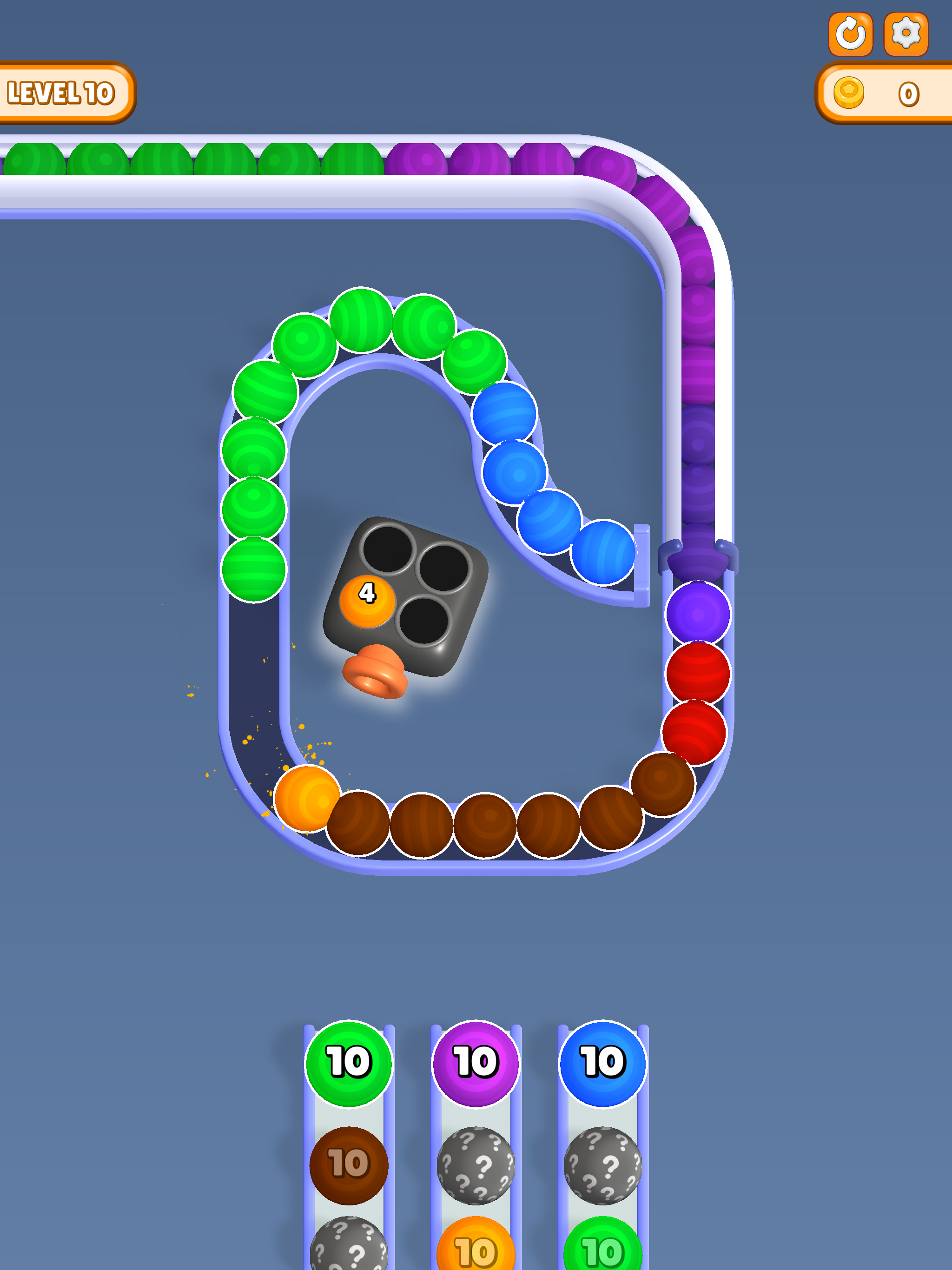 Color Beads Mania screenshot 8