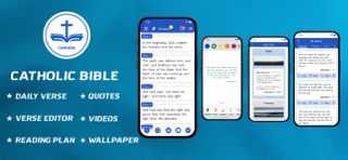 Catholic Bible - offline Screenshot 1 of 9