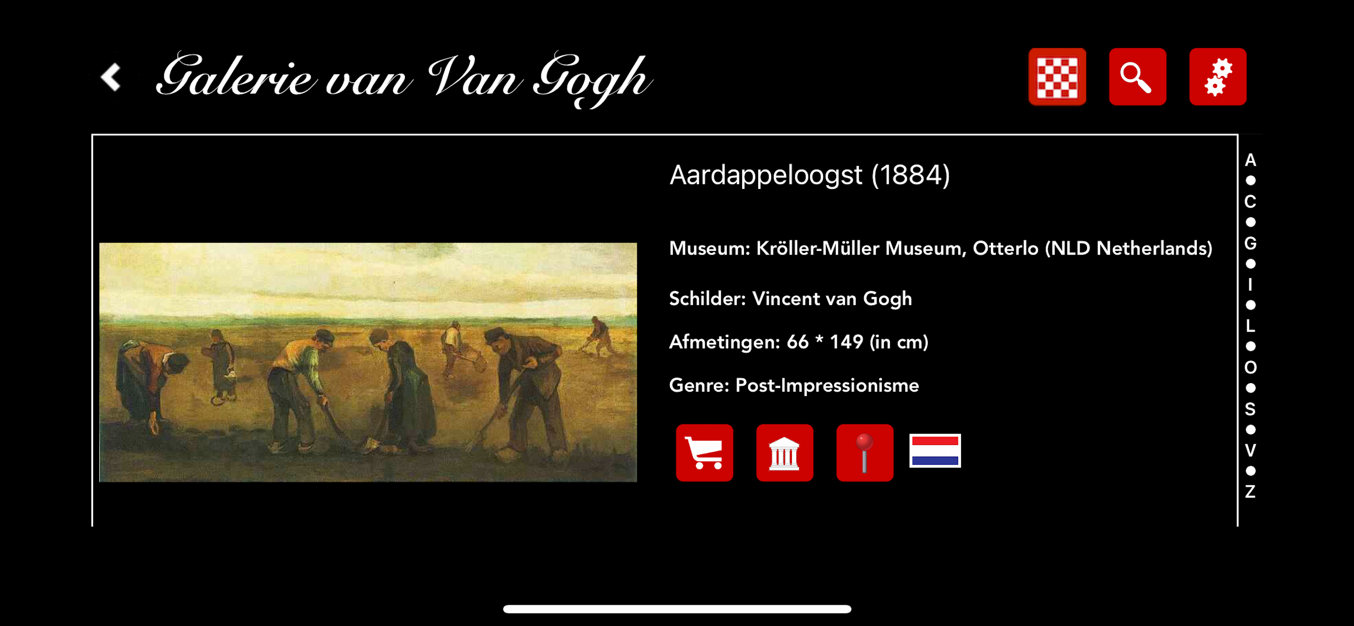 Galerie Van Gogh