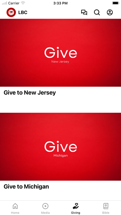 Love Broke The Chains iPhone screenshot 3 - Education app