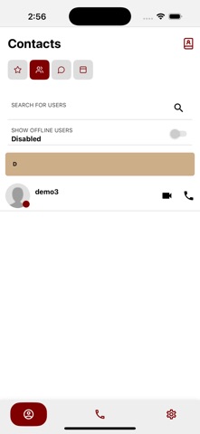 Spine Mobile App Screenshot 4 of 8