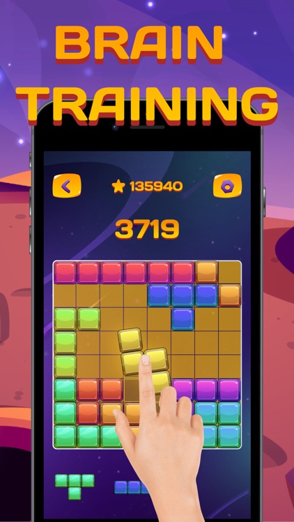 Block Blaster: Puzzle Games