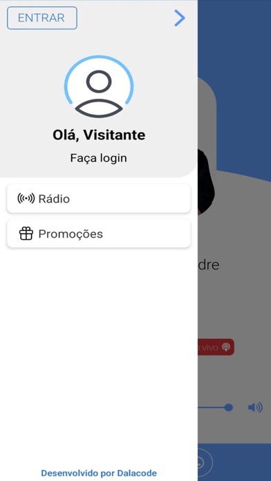 Momento de Fé Screenshot 2 - AppWisp.com Momento de Fé Screenshot 2 - AppWisp.com