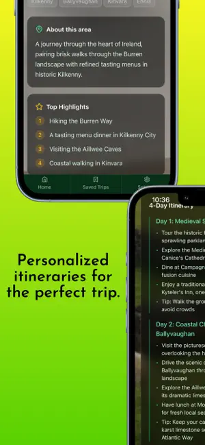 Ireland Guide - Trip Planner screenshot 4