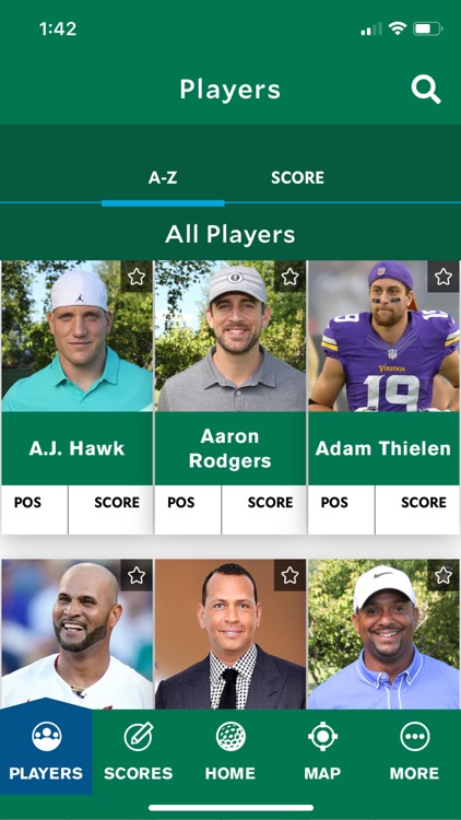 American Century Championship