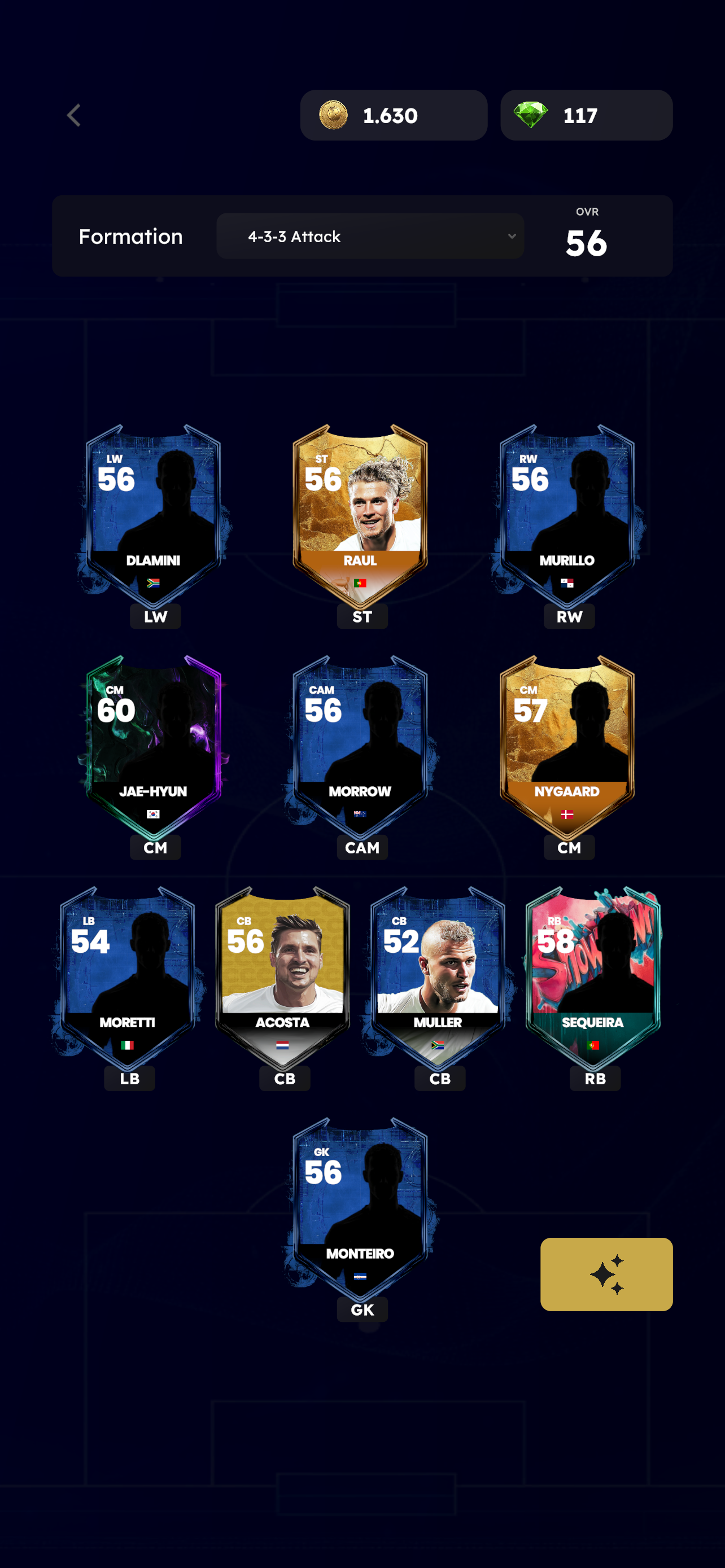 Ultimate XI - Football Game screenshot 6