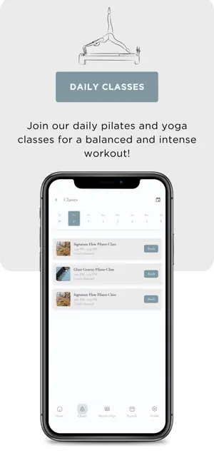 Eluna Pilates screenshot 2