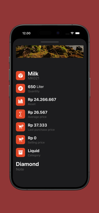 Inventory Stock Manager Screenshot 7 of 10