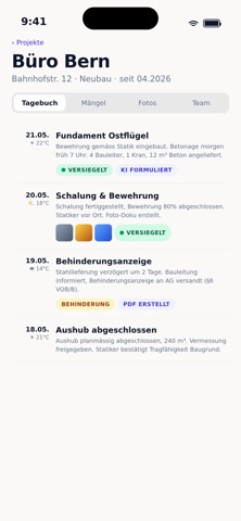 docubau screenshot