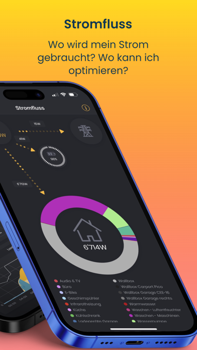 Screenshot #2 pour Solar Manager