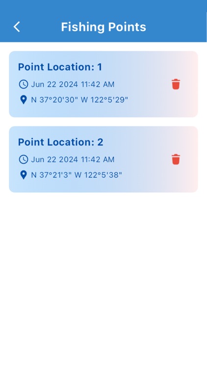 Fishing Finder screenshot-5