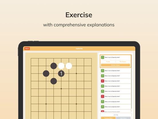 HJJ GO - One-stop Learning App iPad screenshot 3 - Education app