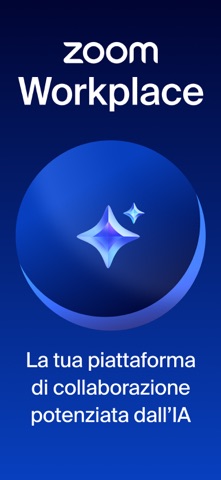 Zoom Workplace App Store preview screenshot 1