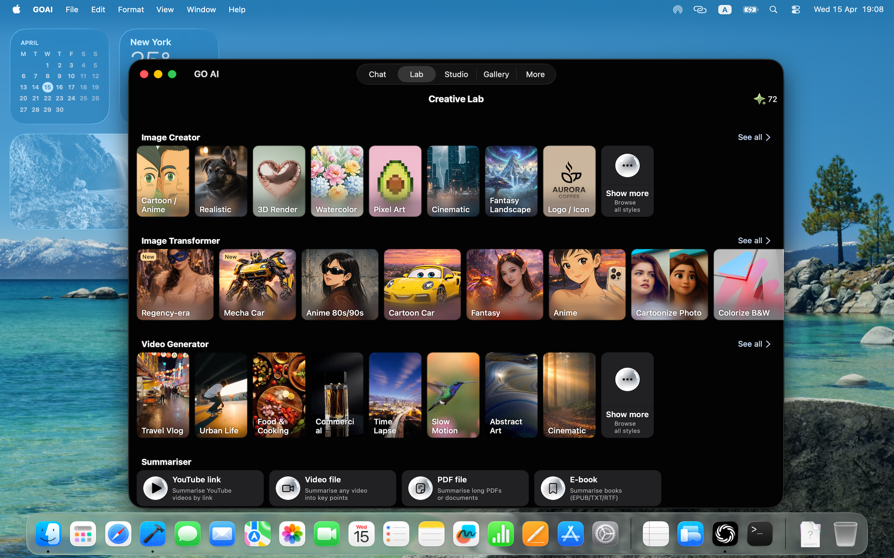 GO AI Chat 5.0 Video Generator screenshot 22