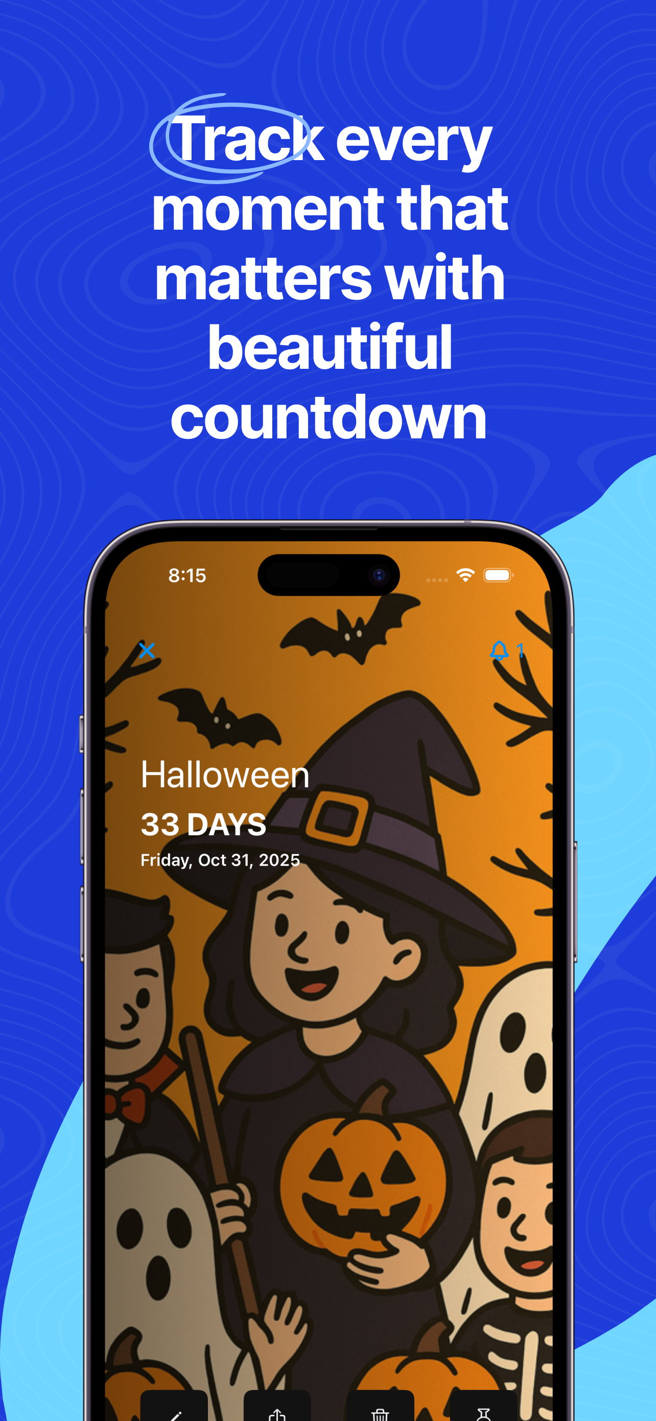 Upcoming - Event Countdown