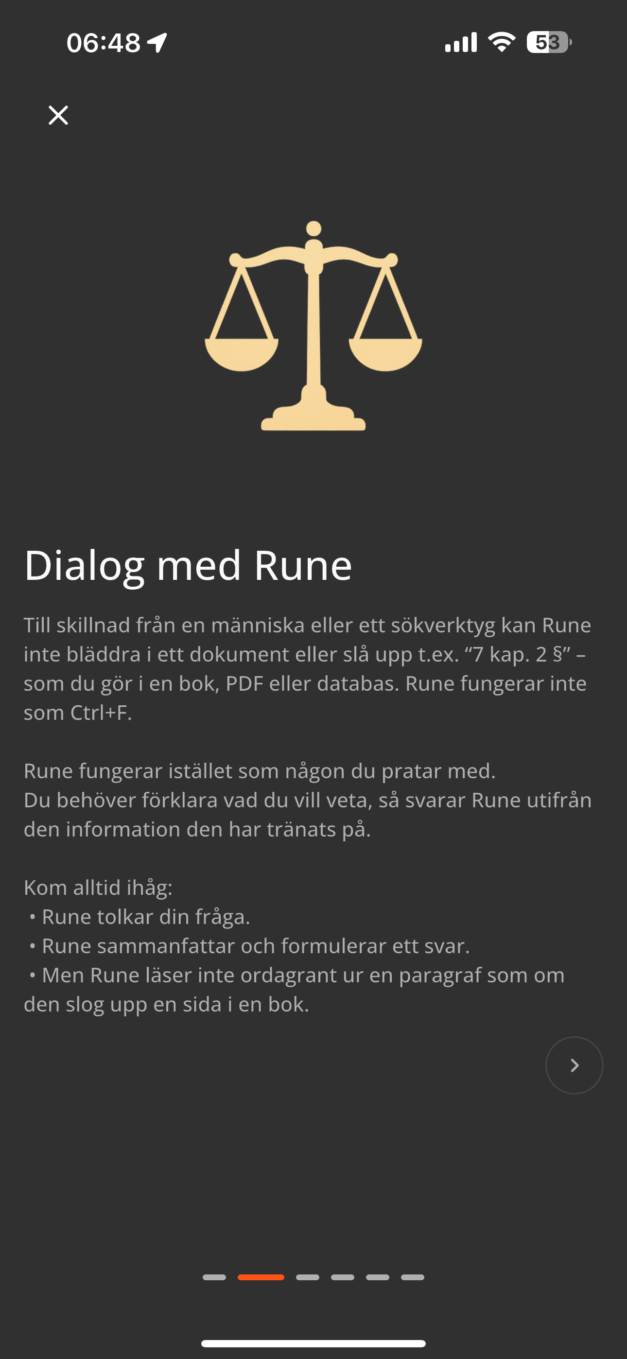 Rune.