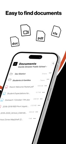 Gackle-Streeter School screenshot