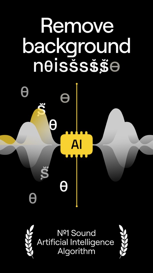 #3. Vocal Remover & Noise Reducer (iOS) 由: OmniSale GMBH